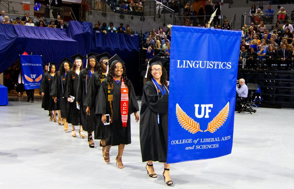 uf phd linguistics