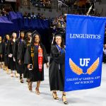 Linguists awarded degrees!