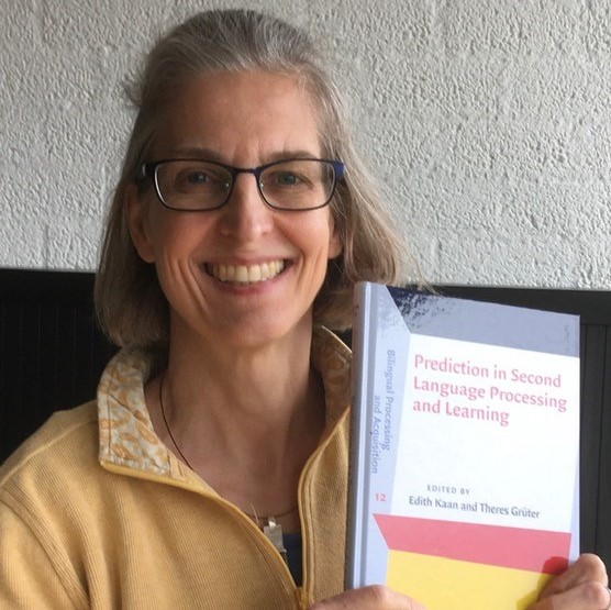 New Book Co-Edited by Edith Kaan Published
