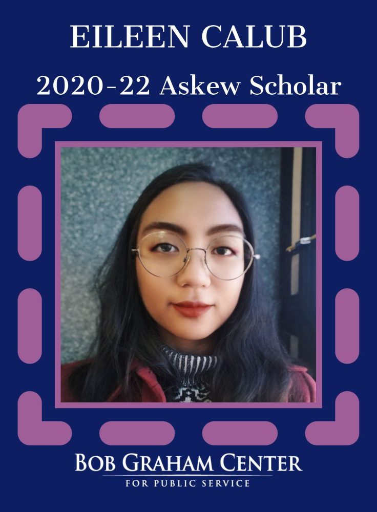 Linguistics Major Named Askew Scholar