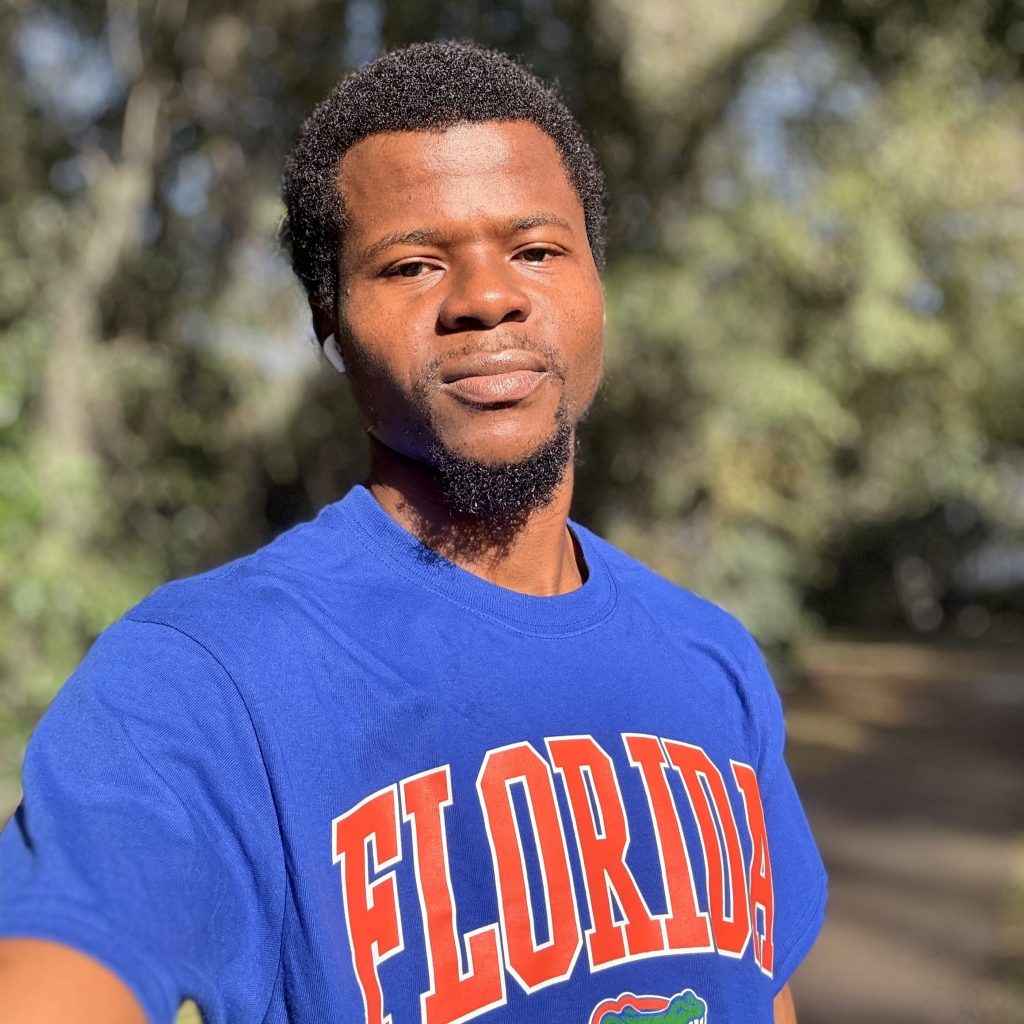Professional headshot of Akindele, Abdulqayyum