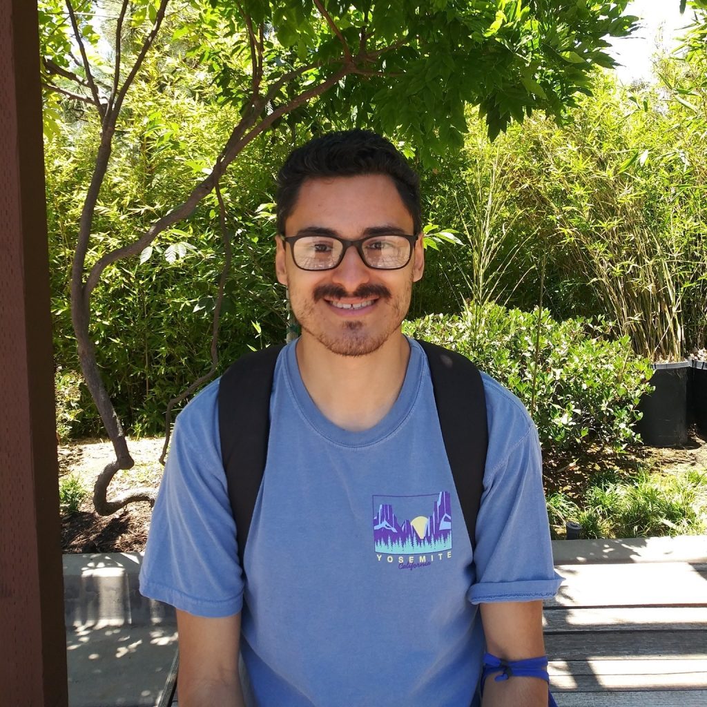 Professional headshot of Rosales, Cesar