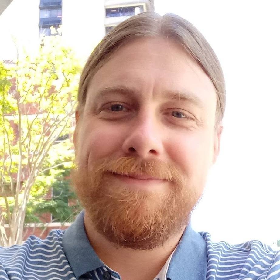 Professional headshot of Hughes, Kevin, Lecturer