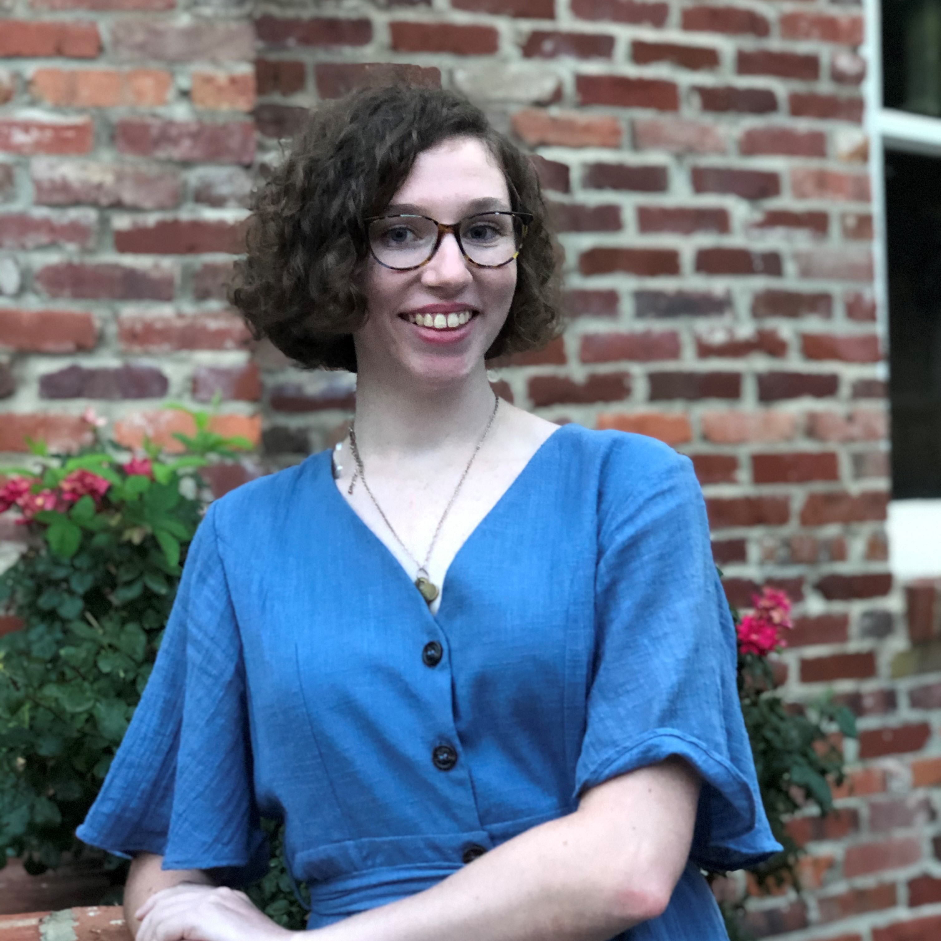 Graduate Spotlight: Becca Jaeger