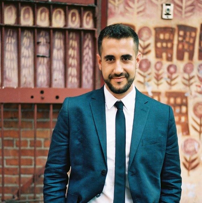 Professional headshot of Suárez-Palma, Imanol