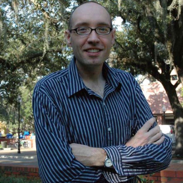 Professional headshot of Hebblethwaite, Benjamin