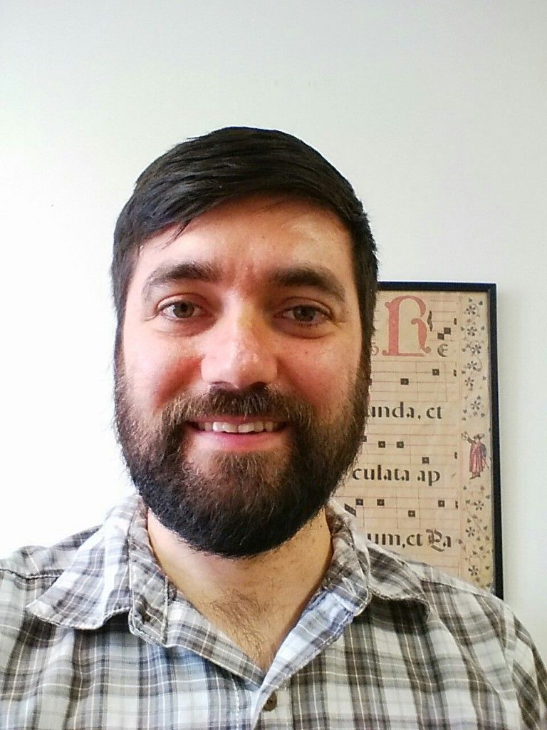 Professional headshot of Valdés Kroff, Jorge