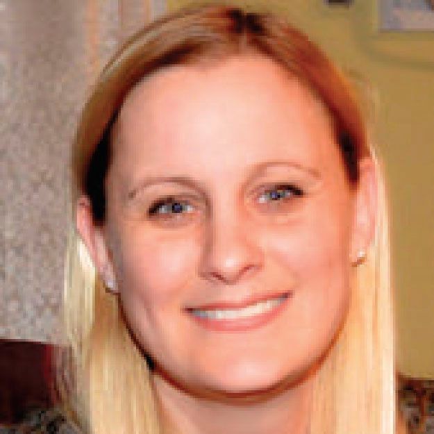 Professional headshot of Marull, Crystal