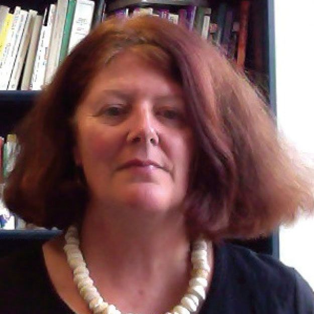 Professional headshot of McLaughlin, Fiona